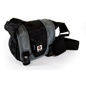 Tuff-Luv Shoulder camcorder Bag case in size: M / colour: Grey Compatible with (Canon HF100 / HF100 / HG10 / HR10 / HV30 / HV20 / FS100 / FS11 / FS10 / DC330 / DC301 / DC230 / DC201 / DC50 / DC22 / DC21 / HG21 / HG20 / HF100 / MD series / DC series / FS Series / HV series / Legria HF series)