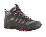 Hi-Tec Penrith Mid Women's Waterproof Walking Boots - 8 - Grey