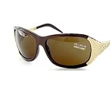Roberto Cavalli - NEW ROBERTO CAVALLI AMIMONE 310S 310-S T24 SUNGLASSES BROWN LENS & GOLD BROWN FRAME SIZE 65-15-120