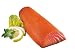 Heine Delikatessen - Atlantik-Räucherlachs - 1 Seite ungeschnitten, ca. 850 g