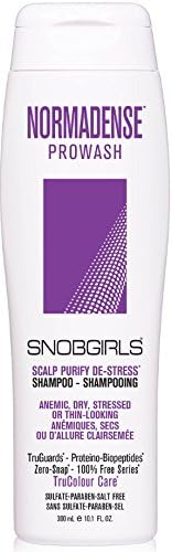 Snobgirls Normadense Prowash (Scalp Purify De-Stress) 10.1 oz