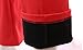 Z-SHOW Women 's Waterproof Mountain Pants Fleece Windproof Ski Pants(Black,US S/Asian XL)