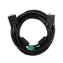 VGA Male to VGA Male Monitor Cable: 15 ft