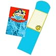 Wonder Woman Magnetic Closure Notepad