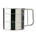 Kuchenprofi 14-Ounce Stainless Steel Shaking Sieve