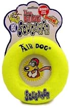 Air Kong Squeaker Donut Dog Toy, Large