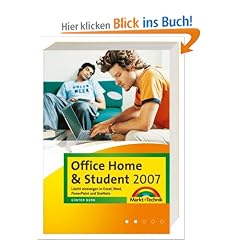Office Home & Student 2007