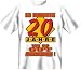 Suchen : T-Shirt Es dauerte 20 Jahre um so gut auszusehen