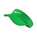 NIKE WOMEN'S Flex Fit FEATHER LIGHT VISOR (Spring Leaf GREEN/White)