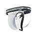 Shock Doctor Jock Straps with Cup Included, Cups for Football Baseball. Core Protective Athletic Supporters for Adults. Jockstraps for Men