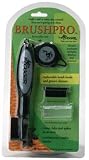 Frogger Brush Pro Deluxe Golf Club Cleaner GREY