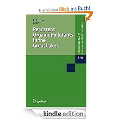 Persistent Organic Pollutants in the Great Lakes (The Handbook of Environmental Chemistry / Water Pollution)