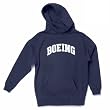 Varsity Pullover Youth Hoodie - Boys