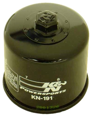 K&N KN-191 Triumph High Performance Oil Filter