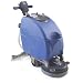 NaceCare TTB3450 Battery Automatic Scrubber, 150 rpm, 8 Gallon Capacity, 0.5HP, 2.5-3.5 hrs Run Time