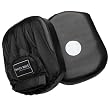 Shock Wave Round Focus Mitts - Black