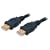 HP 6 Ft Firewire Cable 6 Pin To 6 Pin