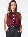 American Apparel Sleeveless Lawn Button-Up