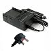 Battery Charger for Leica BP-DC4, for Leica C-LUX 1 , D-LUX2 , D-LUX 3 , D-LUX 4