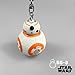 Cilected BB-8 Keychain Keyring Toy Figure