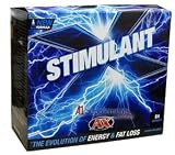 Stimulant X (new version) 84 capsules Exp MAR 2013