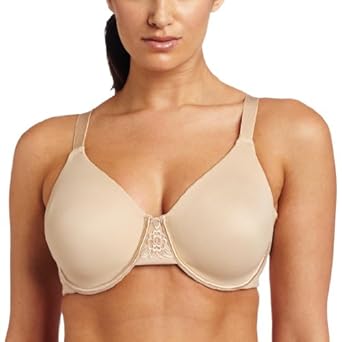 Vanity Fair Women S Body Elegance Full Figure Contour Bra 75371