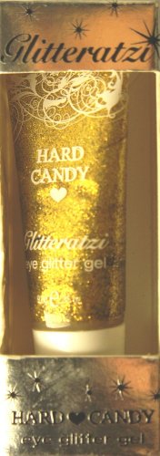 Hard Candy eye glitter gel Goldfinger 015