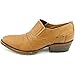 Matisse Roscoe Women Round Toe Leather Brown Bootie