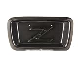 Carbign Craft CBX-350LIC Carbon Fiber License Plate Frame for Nissan 350Z by Carbign Craft