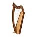 Search: Pixie Harp, Celtic Irish Non-Standing Harps