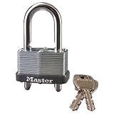 Warded Mechanism Padlockw/Adjustable (470-510-D) Category: Padlocks and Cables