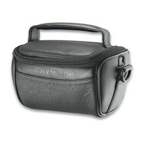 Childrens Toyshop  Electronics : Olympus Leather Case for SP-570 (No Strap Supplied.)