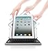 Targus THZ084US Versavu Keyboard and Case for Apple iPad 2 (Black/Gray)