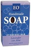 Bar Soap Lavender With Aloe Vera 4 OZ By Eo