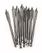 MK Morse WSB500 Spade Drill Bit 1/2 - 10 Pack