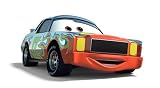 Eigenschaften MATTEL L4150 / Disney Pixar - CARS - THE WORLD OF CARS - Die-Cast - DARRELL CARTRIP