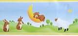 Kids Line Good Night Sleep Tight Wallpaper Border