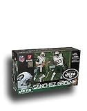 McFarlane Toys New York Jets Mark Sanchez & Shonn Greene Collectors Edition Action Figurines