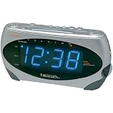 Emerson Research Smart Set Dual Alarm Clock CKS1862
