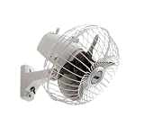 Guest 12V Cabin Oscillating Fan