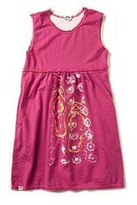 Appaman Flipflops Swing Dress