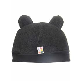 Cozie Fleece Hat with Ears by Zutano
