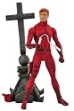 Diamond - Figurine Marvel select Daredevil variant unmasked