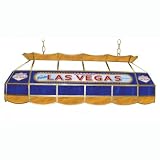 Las Vegas Stained Glass 40 inch Lighting Fixture