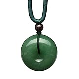 Jade protection necklace Clearance