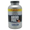 Twinlab Amino Fuel 1000 Body Building Amino Acids, Lean Muscle, 250 Tablets