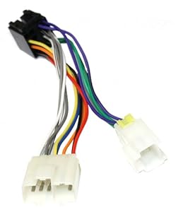 Cablage autoradio nissan micra