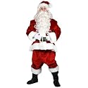 Imperial Santa Suit (Crimson) XL