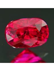 Natural Unheated African Ruby (TGL) 1.04 carat