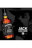 JACK DANIELS - BOTTLE - CANVAS - 40CM X 40CM - BRAND NEW